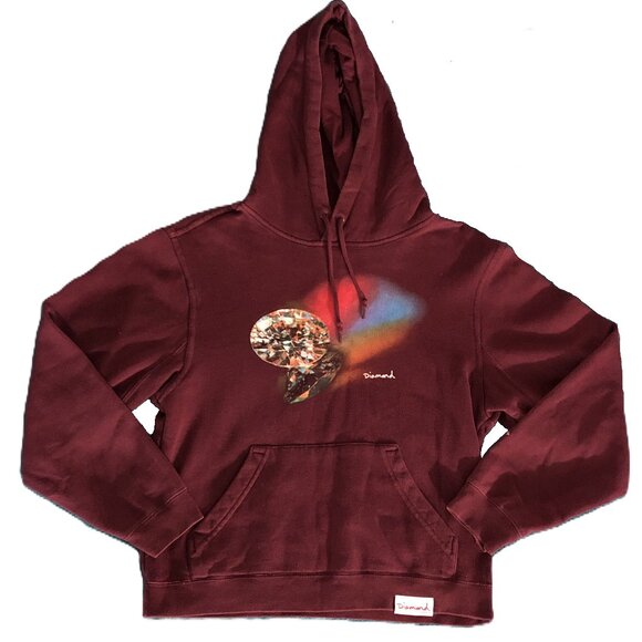 Diamond & Co. Hoodie - Picture 1 of 6